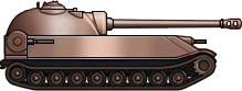 Sideview of Chrysler K